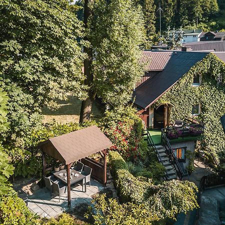 Apartmán Dom "Pod Gorkami" Szczawnica Exteriér fotografie