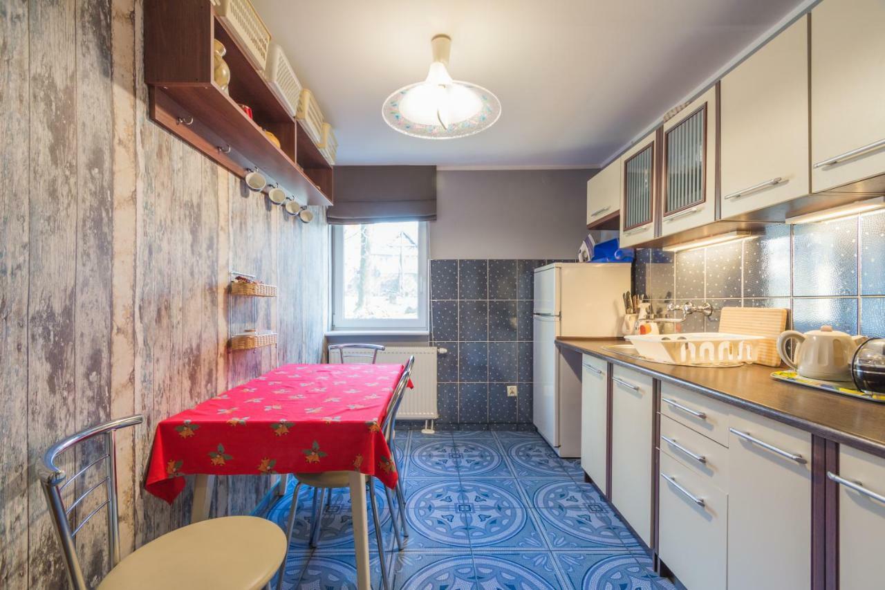 Apartmán Dom "Pod Gorkami" Szczawnica Exteriér fotografie