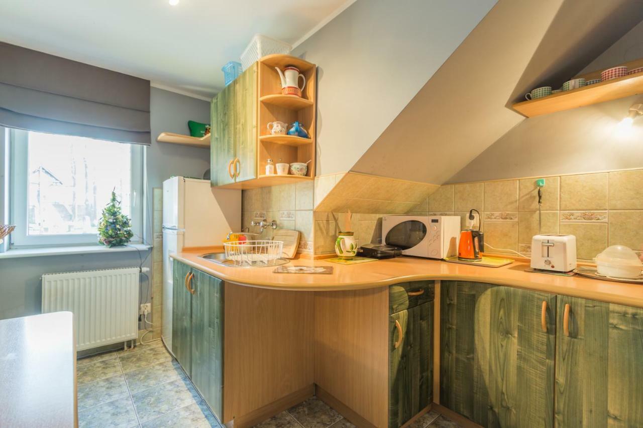 Apartmán Dom "Pod Gorkami" Szczawnica Exteriér fotografie