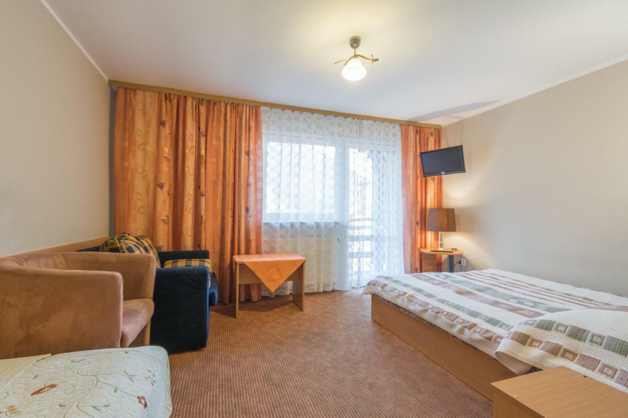 Apartmán Dom "Pod Gorkami" Szczawnica Exteriér fotografie