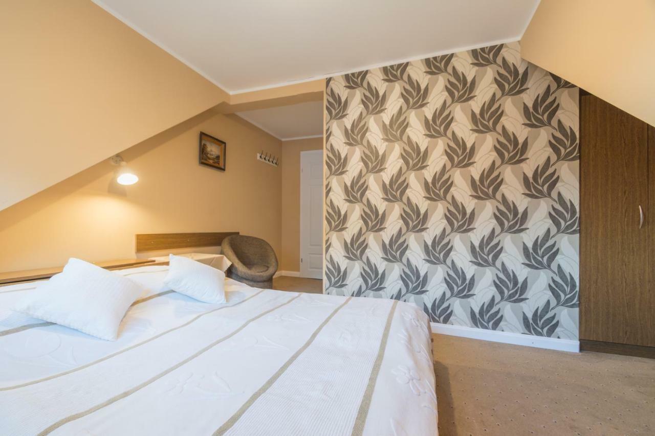 Apartmán Dom "Pod Gorkami" Szczawnica Exteriér fotografie