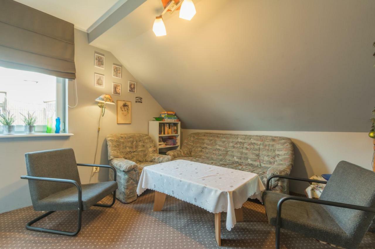 Apartmán Dom "Pod Gorkami" Szczawnica Exteriér fotografie