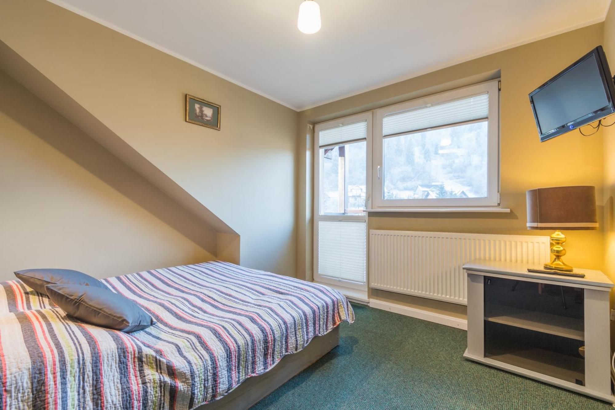Apartmán Dom "Pod Gorkami" Szczawnica Exteriér fotografie