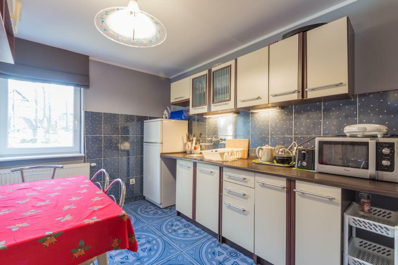 Apartmán Dom "Pod Gorkami" Szczawnica Exteriér fotografie
