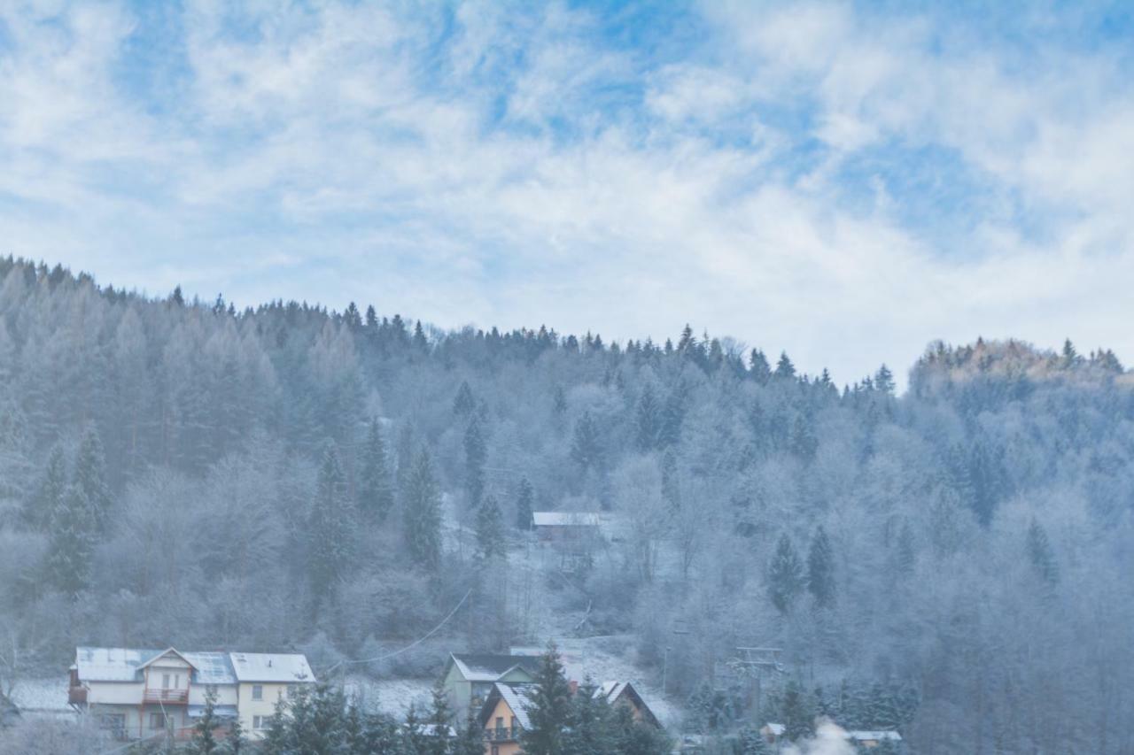 Apartmán Dom "Pod Gorkami" Szczawnica Exteriér fotografie