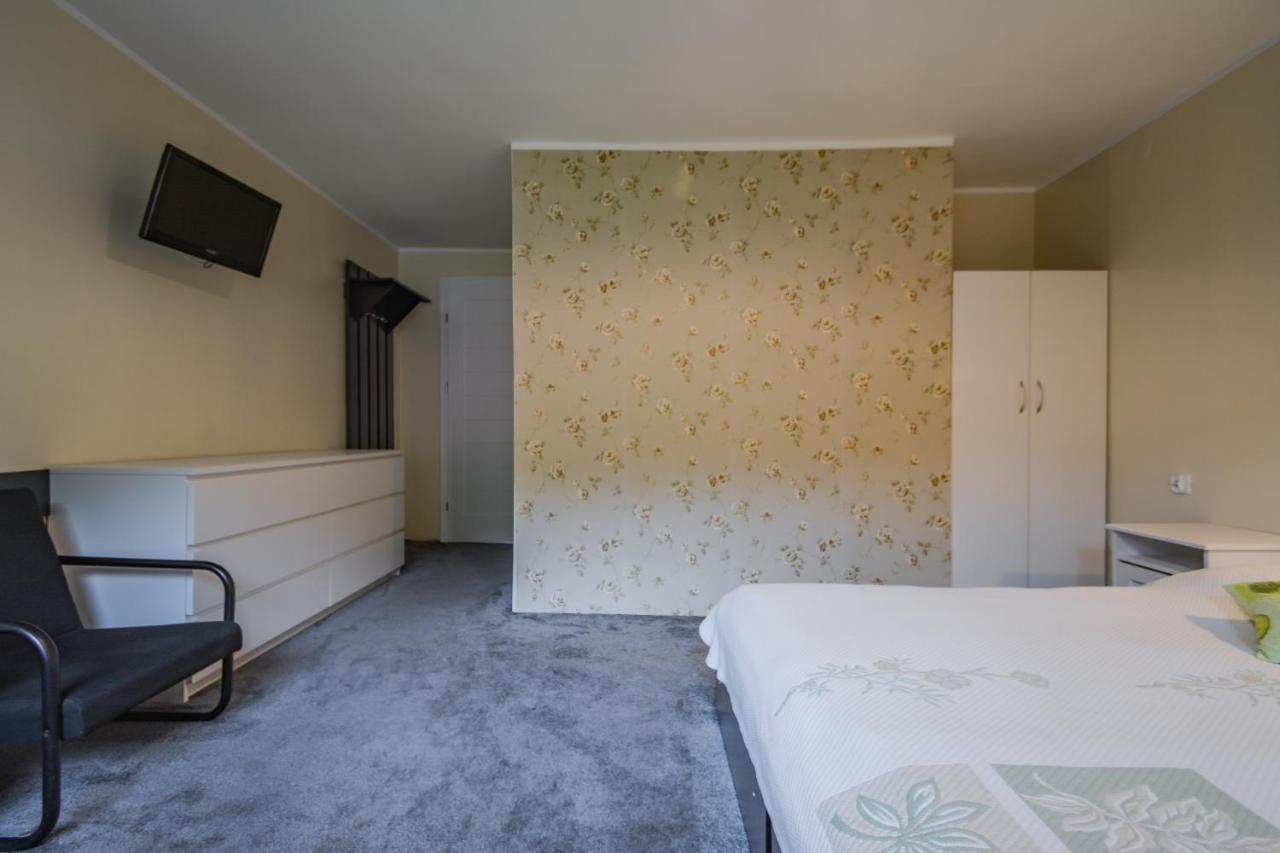 Apartmán Dom "Pod Gorkami" Szczawnica Exteriér fotografie